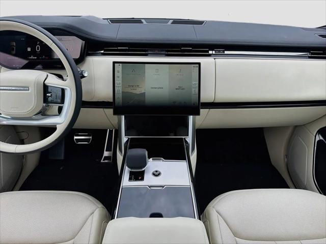 2026 Land Rover Range Rover P530 SE