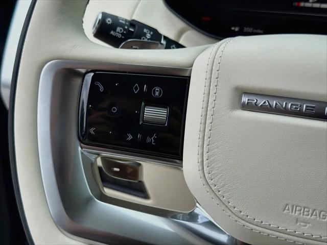 2026 Land Rover Range Rover P530 SE