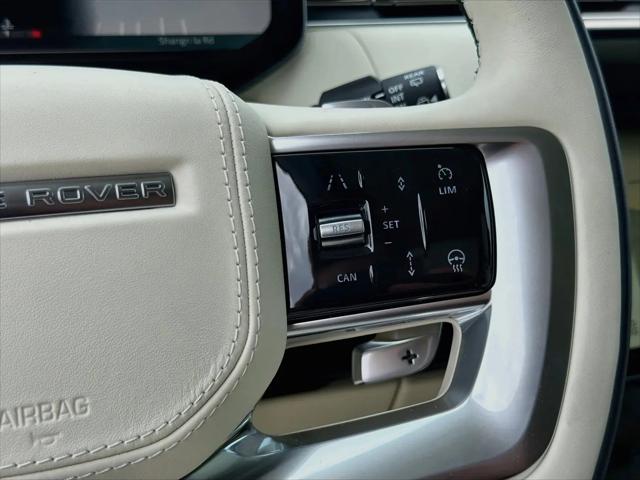 2026 Land Rover Range Rover P530 SE