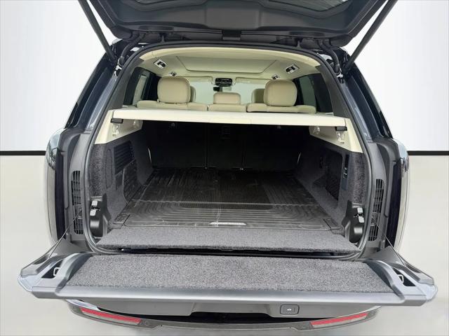 2026 Land Rover Range Rover P530 SE