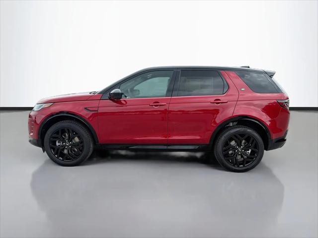 2026 Land Rover Discovery Sport Landmark