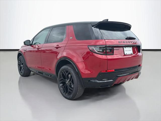 2026 Land Rover Discovery Sport Landmark