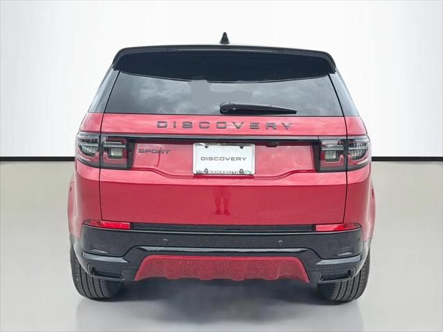 2026 Land Rover Discovery Sport Landmark