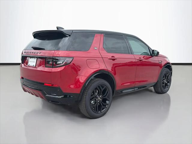 2026 Land Rover Discovery Sport Landmark