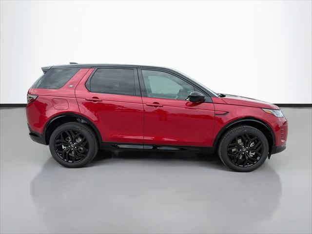 2026 Land Rover Discovery Sport Landmark