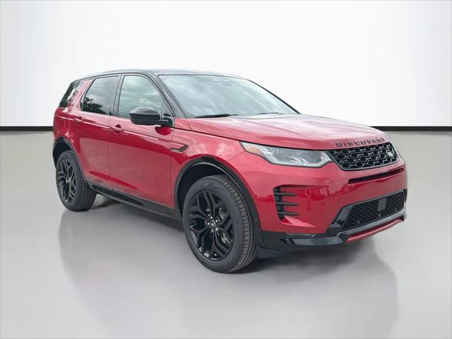 2026 Land Rover Discovery Sport Landmark