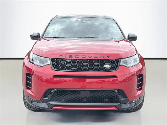 2026 Land Rover Discovery Sport Landmark