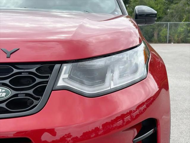 2026 Land Rover Discovery Sport Landmark