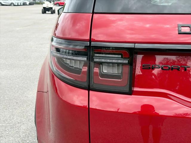 2026 Land Rover Discovery Sport Landmark