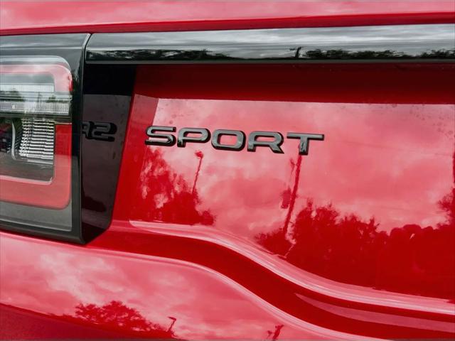 2026 Land Rover Discovery Sport Landmark