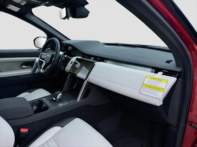 2026 Land Rover Discovery Sport Landmark