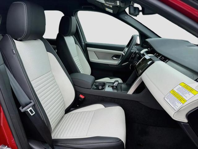2026 Land Rover Discovery Sport Landmark