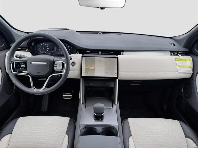 2026 Land Rover Discovery Sport Landmark