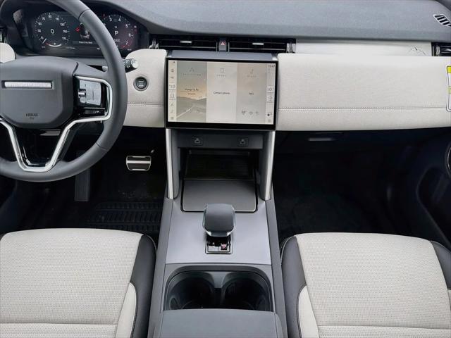 2026 Land Rover Discovery Sport Landmark