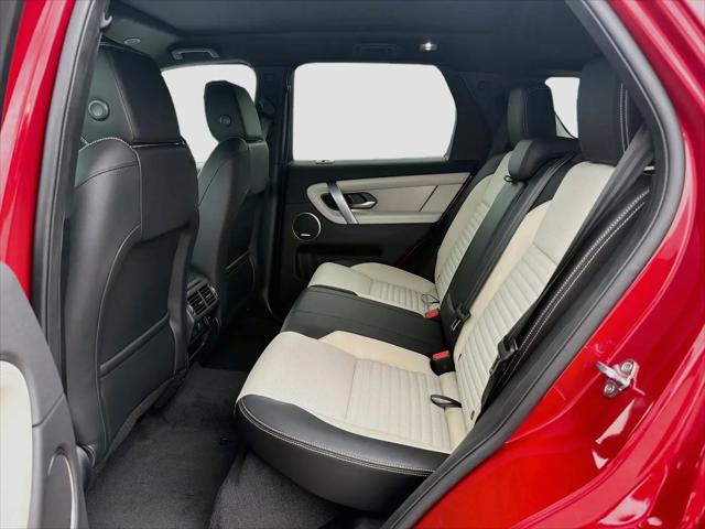 2026 Land Rover Discovery Sport Landmark