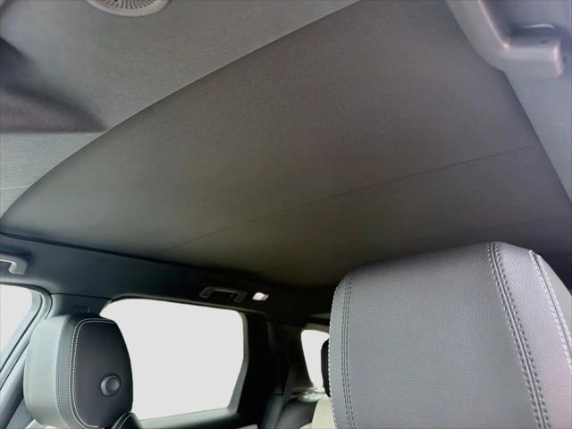 2026 Land Rover Discovery Sport Landmark