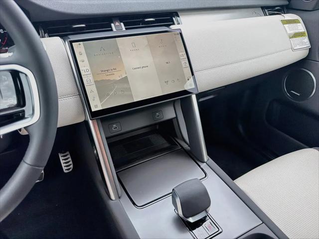 2026 Land Rover Discovery Sport Landmark