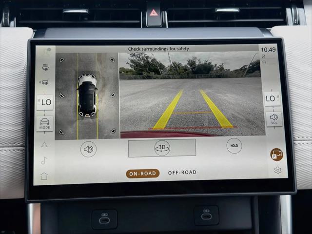 2026 Land Rover Discovery Sport Landmark