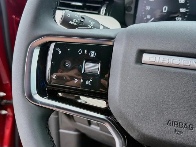 2026 Land Rover Discovery Sport Landmark