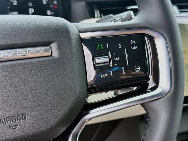 2026 Land Rover Discovery Sport Landmark