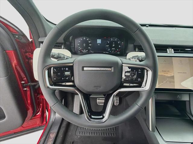 2026 Land Rover Discovery Sport Landmark