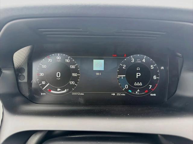2026 Land Rover Discovery Sport Landmark