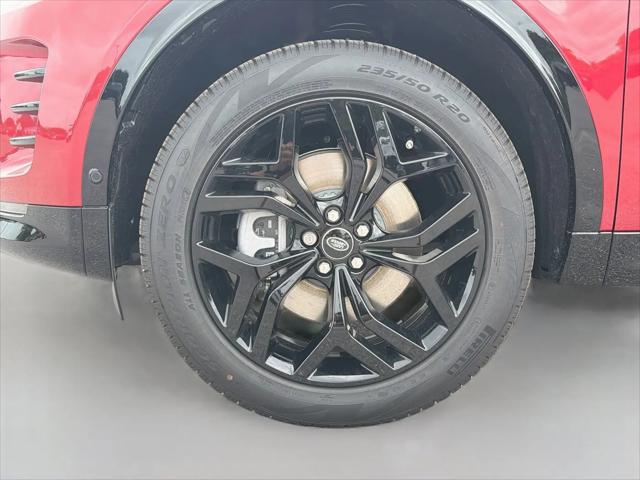 2026 Land Rover Discovery Sport Landmark
