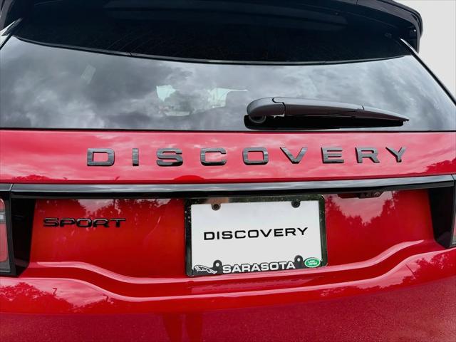 2026 Land Rover Discovery Sport Landmark