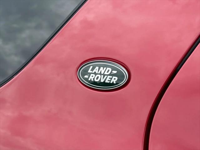 2026 Land Rover Discovery Sport Landmark