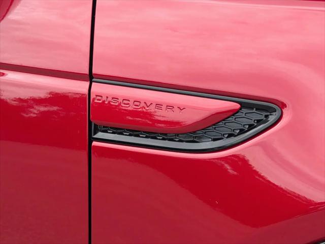 2026 Land Rover Discovery Sport Landmark