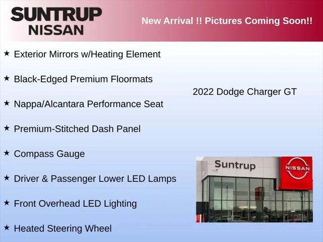 2022 Dodge Charger GT RWD