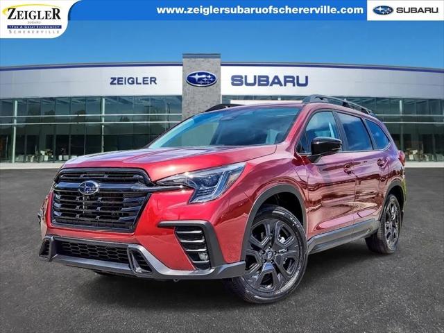 2026 Subaru Ascent Onyx Edition Touring for sale in Schererville, IN