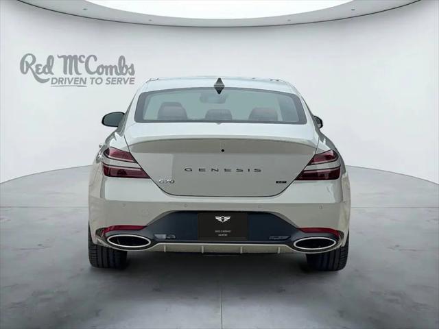2026 Genesis G70 3.3T RWD Sport Prestige