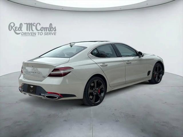 2026 Genesis G70 3.3T RWD Sport Prestige