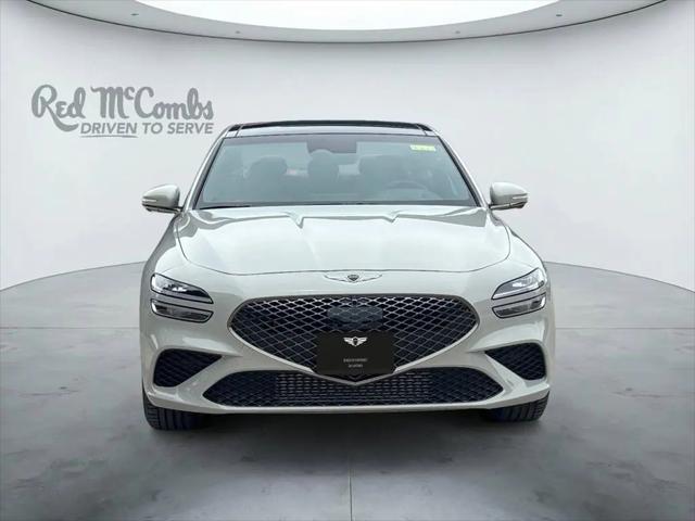 2026 Genesis G70 3.3T RWD Sport Prestige