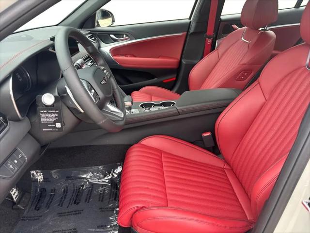 2026 Genesis G70 3.3T RWD Sport Prestige