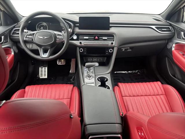 2026 Genesis G70 3.3T RWD Sport Prestige