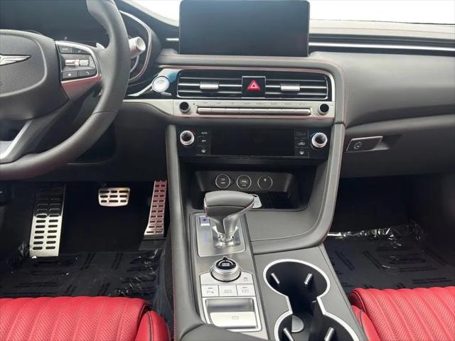 2026 Genesis G70 3.3T RWD Sport Prestige