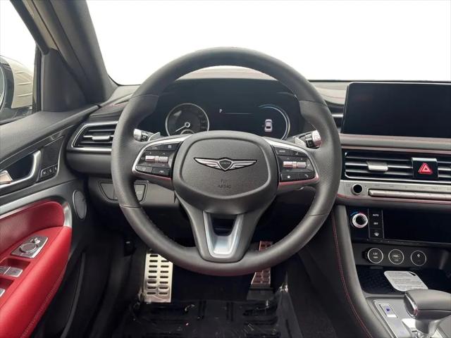 2026 Genesis G70 3.3T RWD Sport Prestige