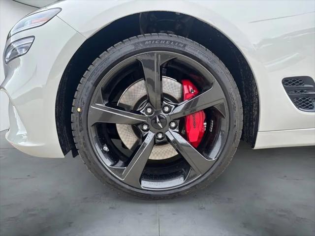 2026 Genesis G70 3.3T RWD Sport Prestige