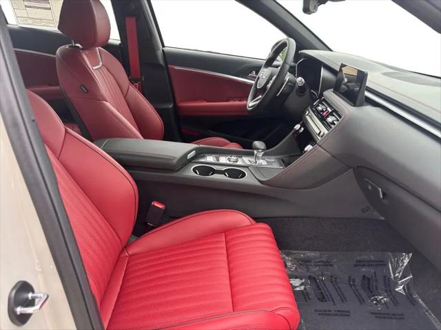 2026 Genesis G70 3.3T RWD Sport Prestige