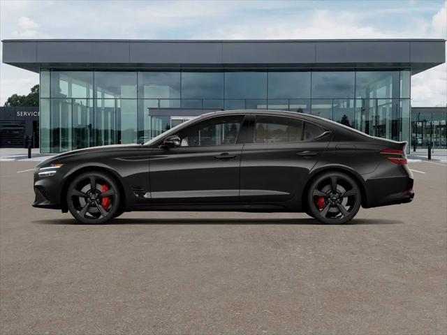 2026 Genesis G70 3.3T RWD Sport Prestige