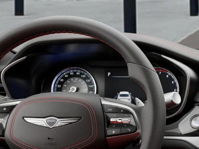 2026 Genesis G70 3.3T RWD Sport Prestige