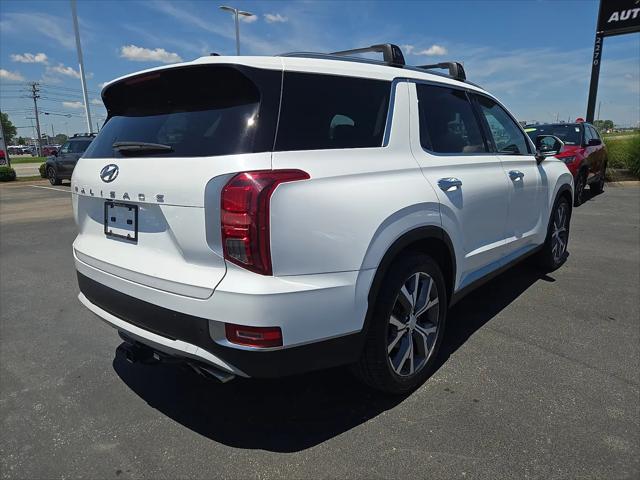 2022 Hyundai Palisade SEL
