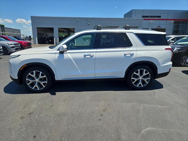 2022 Hyundai Palisade SEL