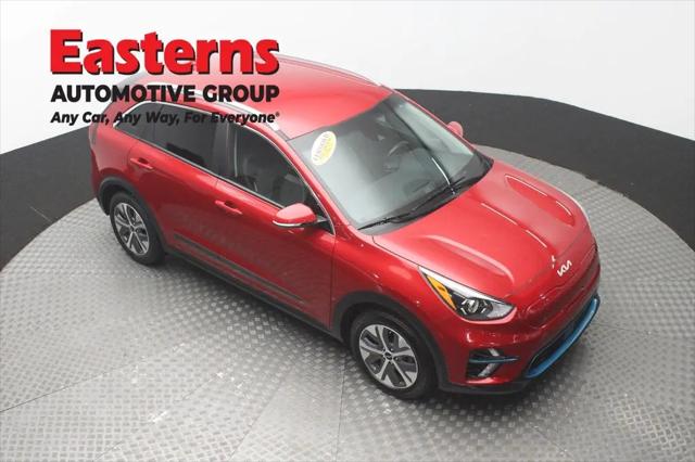 2022 Kia Niro EV EX