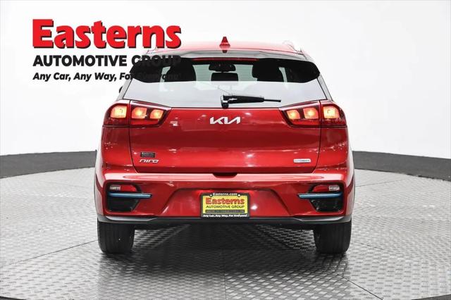 2022 Kia Niro EV EX