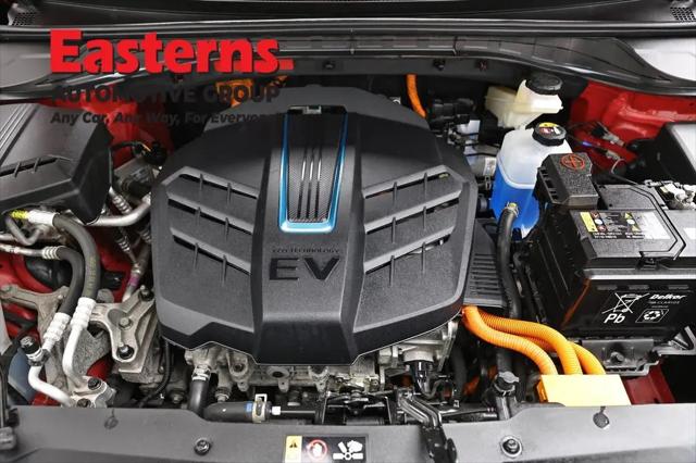 2022 Kia Niro EV EX