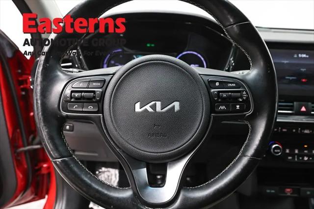 2022 Kia Niro EV EX