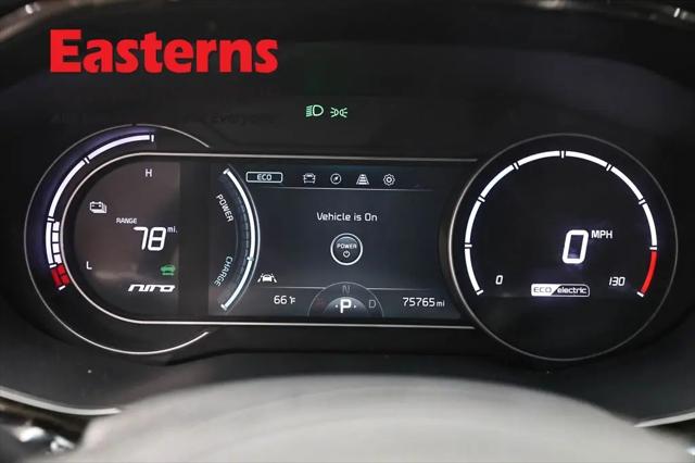 2022 Kia Niro EV EX